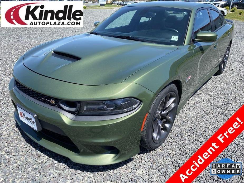 used 2020 Dodge Charger car, priced at $35,899