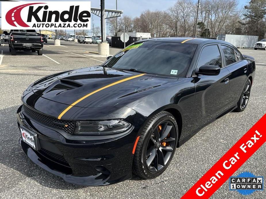 used 2023 Dodge Charger car, priced at $27,099