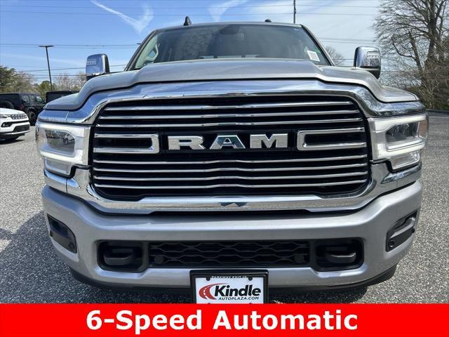 new 2024 Ram 2500 car, priced at $65,369