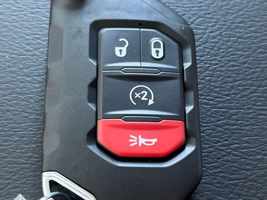 new 2025 Jeep Wrangler car, priced at $103,305