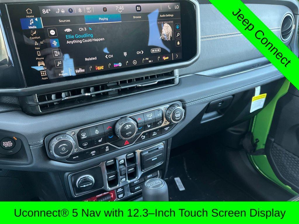 new 2025 Jeep Wrangler car, priced at $103,305