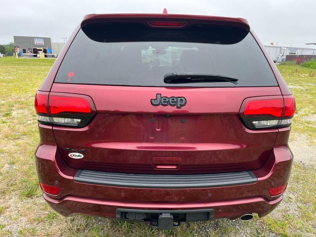 used 2020 Jeep Grand Cherokee car, priced at $20,999