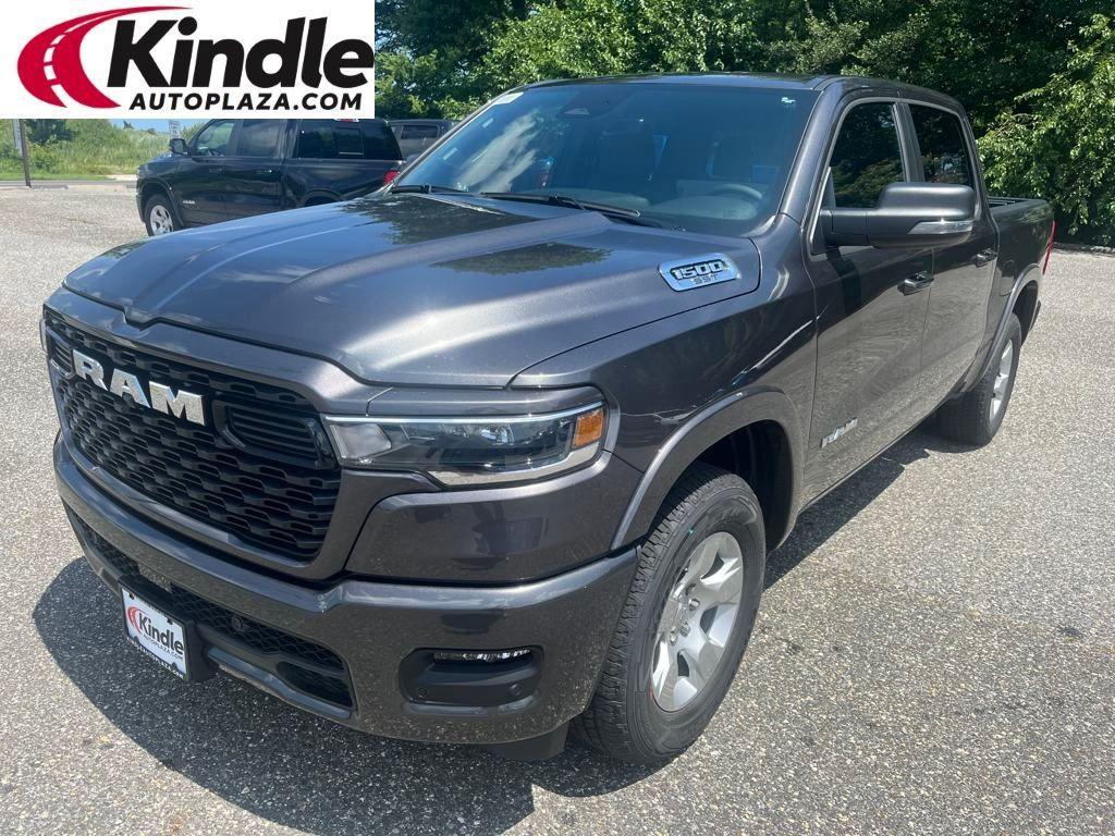 new 2025 Ram 1500 car, priced at $53,549