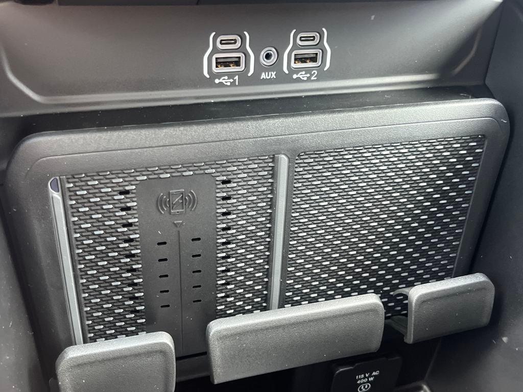 new 2025 Ram 1500 car, priced at $53,549
