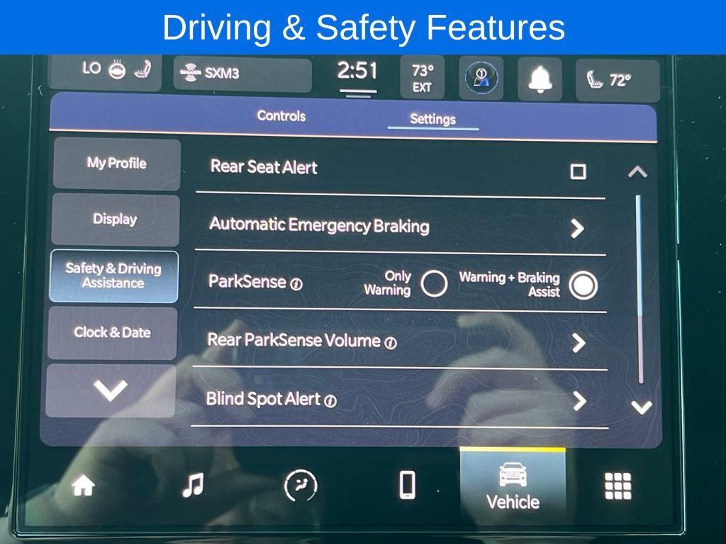 new 2025 Jeep Grand Cherokee L car, priced at $45,326
