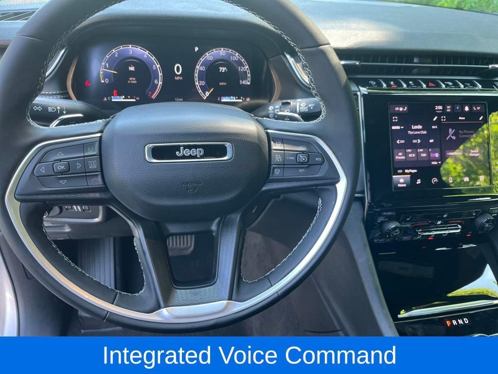 new 2025 Jeep Grand Cherokee L car, priced at $45,326