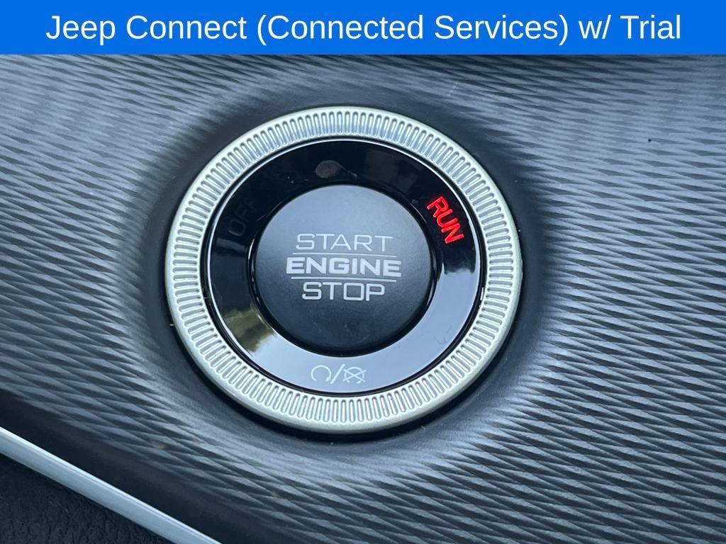 new 2025 Jeep Grand Cherokee L car, priced at $45,326