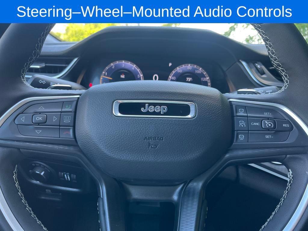 new 2025 Jeep Grand Cherokee L car, priced at $45,326