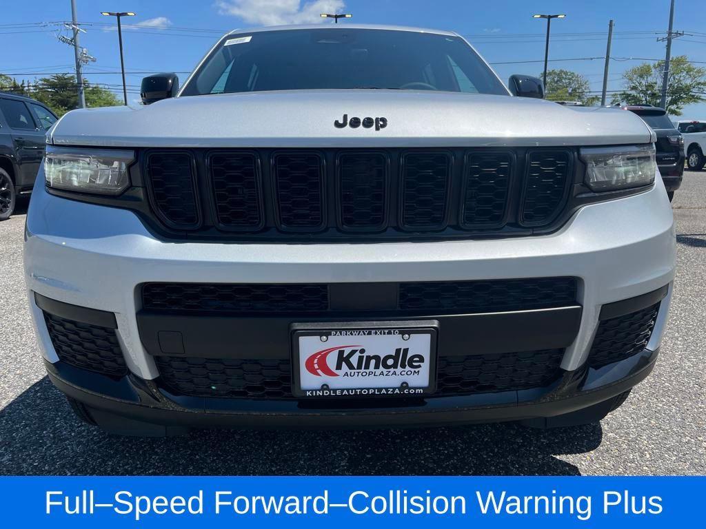 new 2025 Jeep Grand Cherokee L car, priced at $45,326