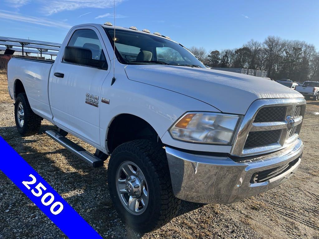 used 2018 Ram 2500 car, priced at $24,299