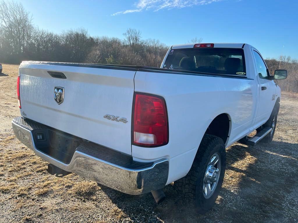 used 2018 Ram 2500 car, priced at $24,299