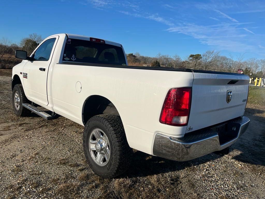 used 2018 Ram 2500 car, priced at $24,299