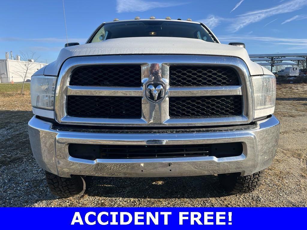 used 2018 Ram 2500 car, priced at $24,299