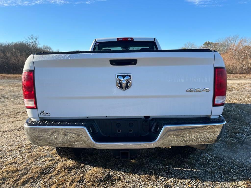 used 2018 Ram 2500 car, priced at $24,299