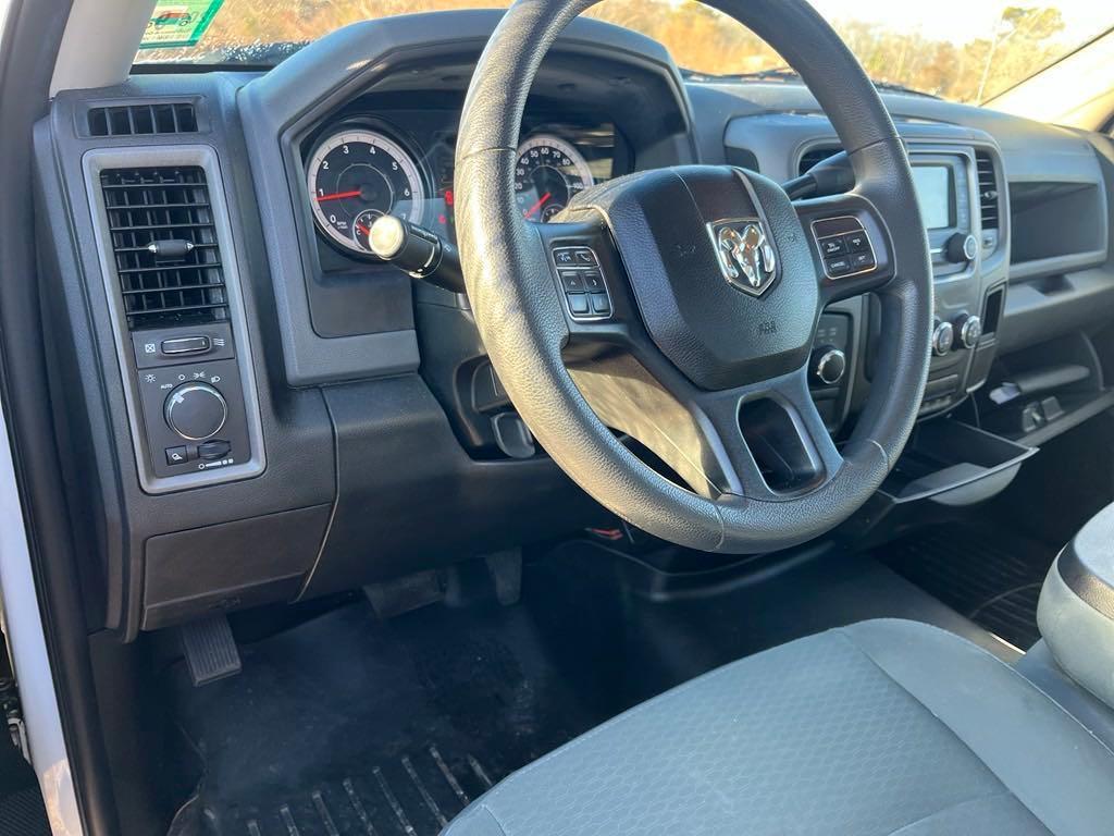 used 2018 Ram 2500 car, priced at $24,299