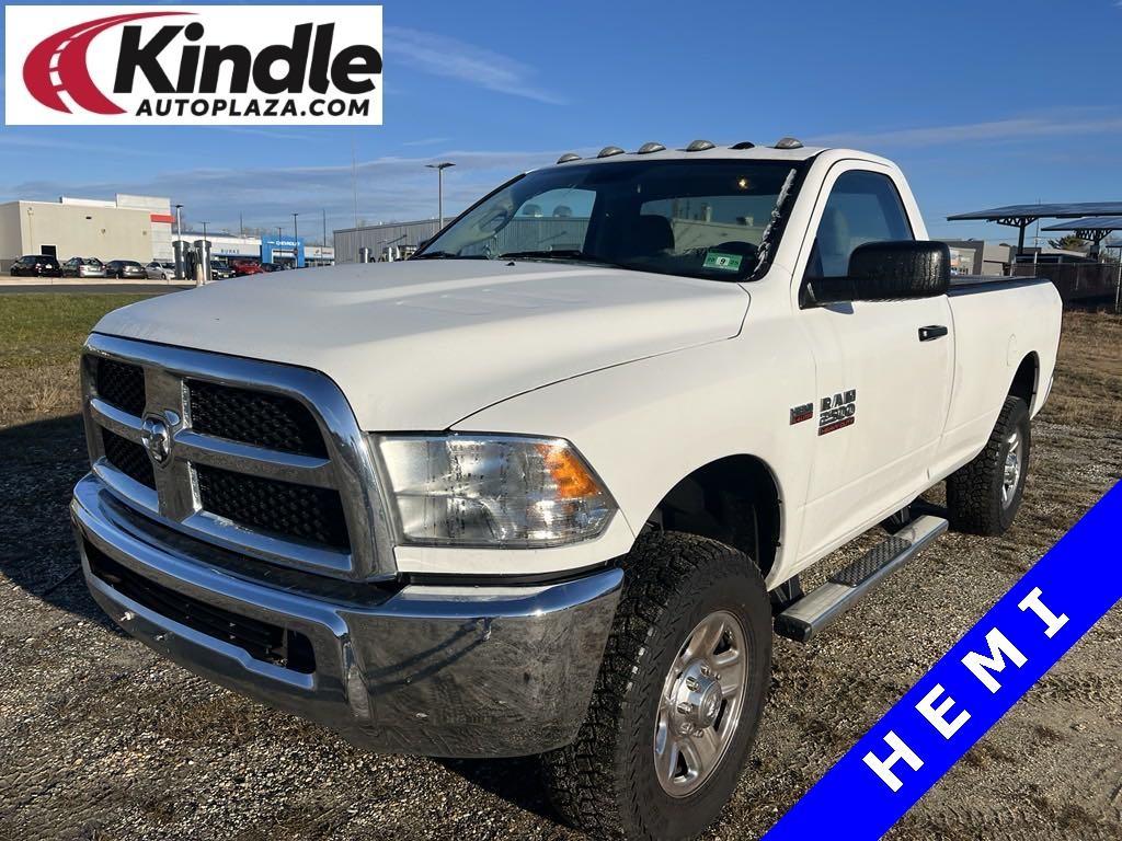 used 2018 Ram 2500 car, priced at $24,299