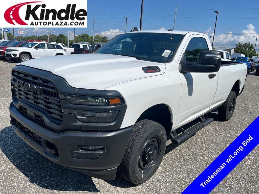 new 2025 Ram 2500 car, priced at $50,785