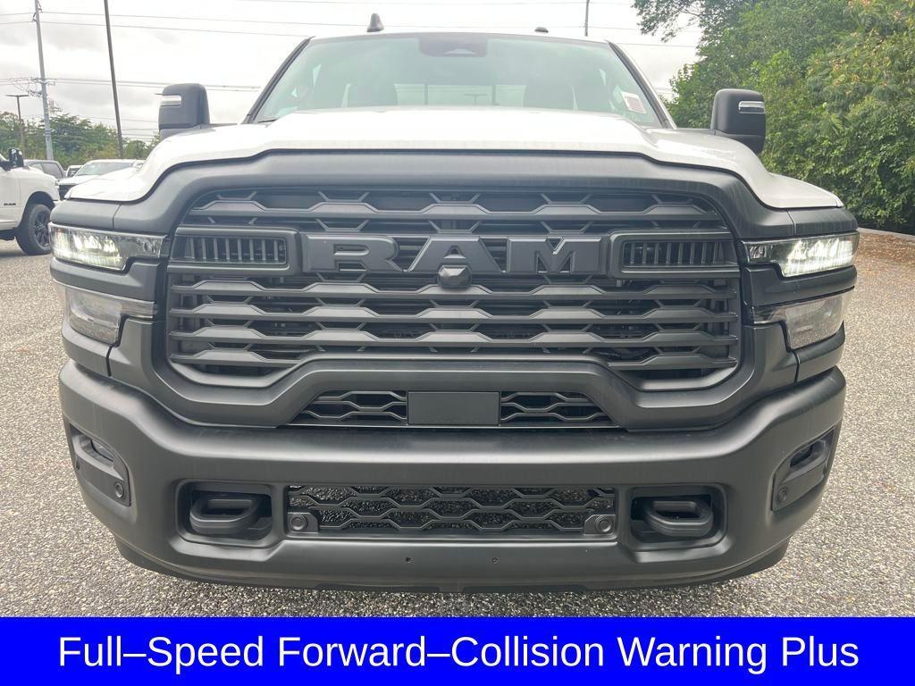 new 2025 Ram 2500 car, priced at $50,785