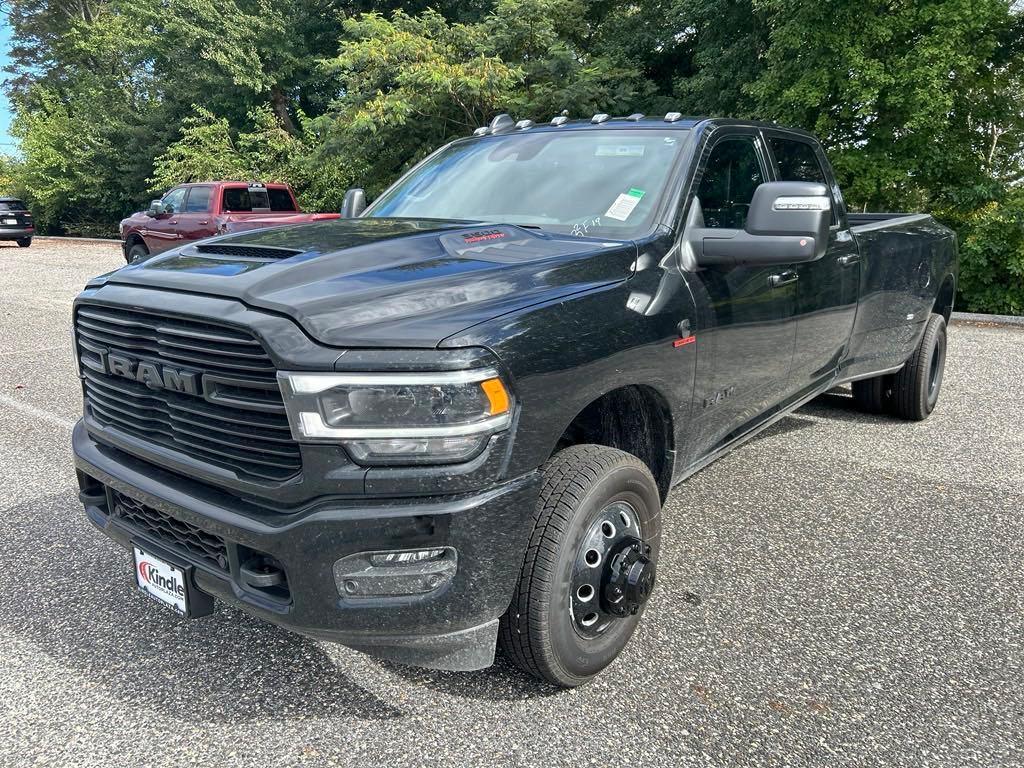 new 2024 Ram 3500 car, priced at $87,305