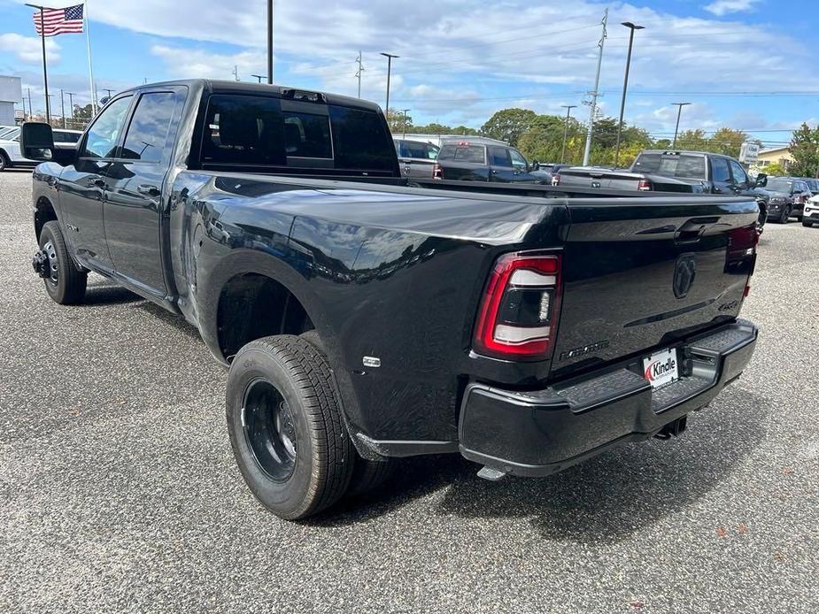 new 2024 Ram 3500 car, priced at $87,650