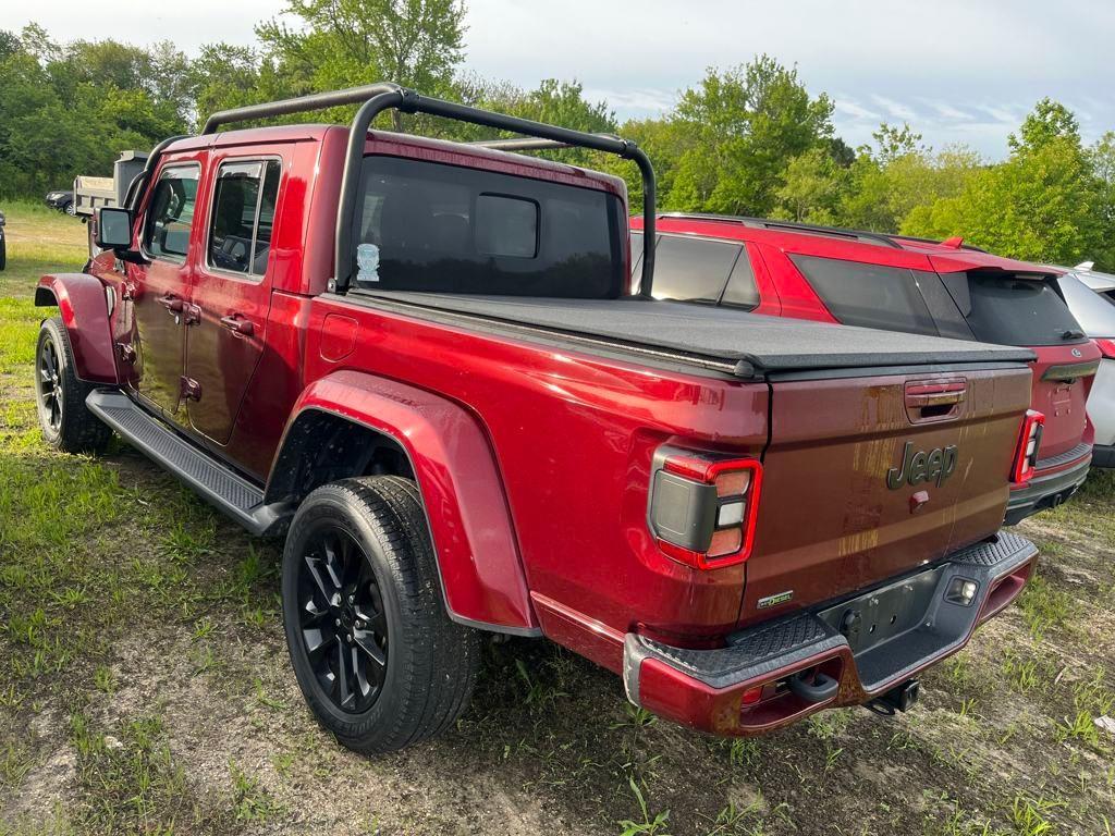used 2021 Jeep Gladiator car, priced at $33,999