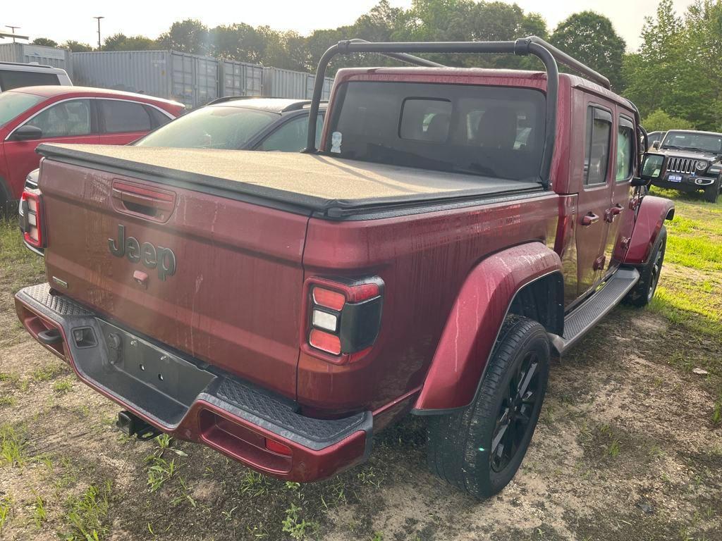 used 2021 Jeep Gladiator car, priced at $33,999