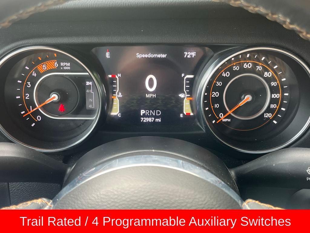 used 2021 Jeep Gladiator car, priced at $33,999