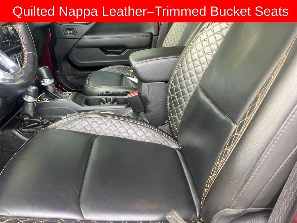 used 2021 Jeep Gladiator car, priced at $33,999