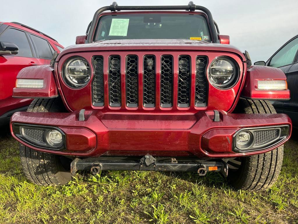 used 2021 Jeep Gladiator car, priced at $33,999