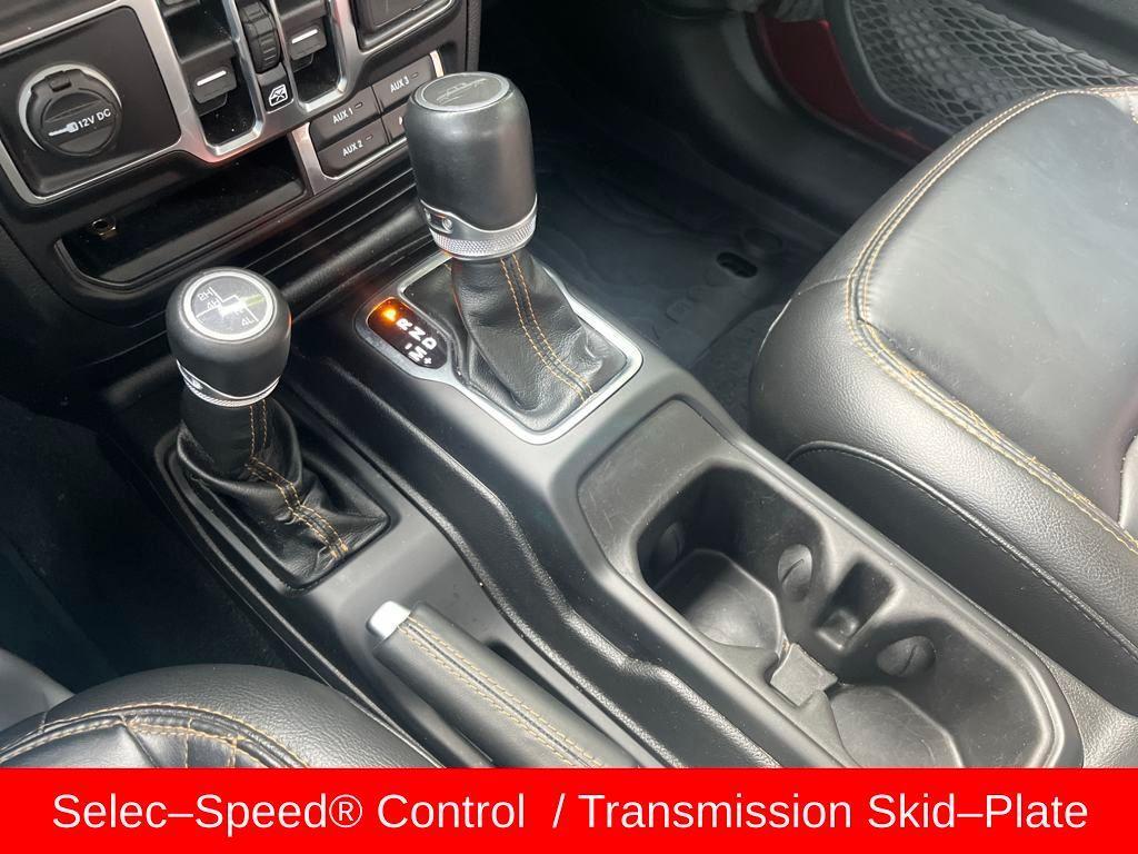 used 2021 Jeep Gladiator car, priced at $33,999