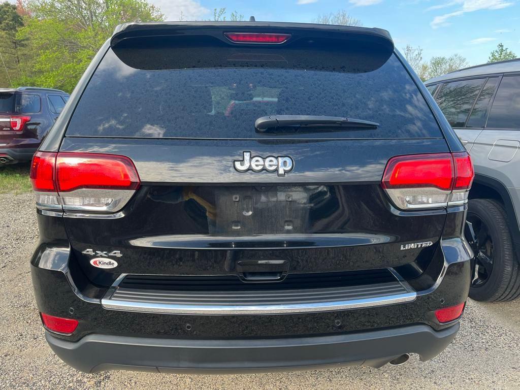used 2022 Jeep Grand Cherokee WK car, priced at $28,899