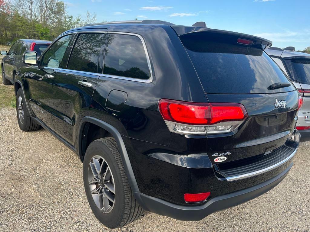 used 2022 Jeep Grand Cherokee WK car, priced at $28,899