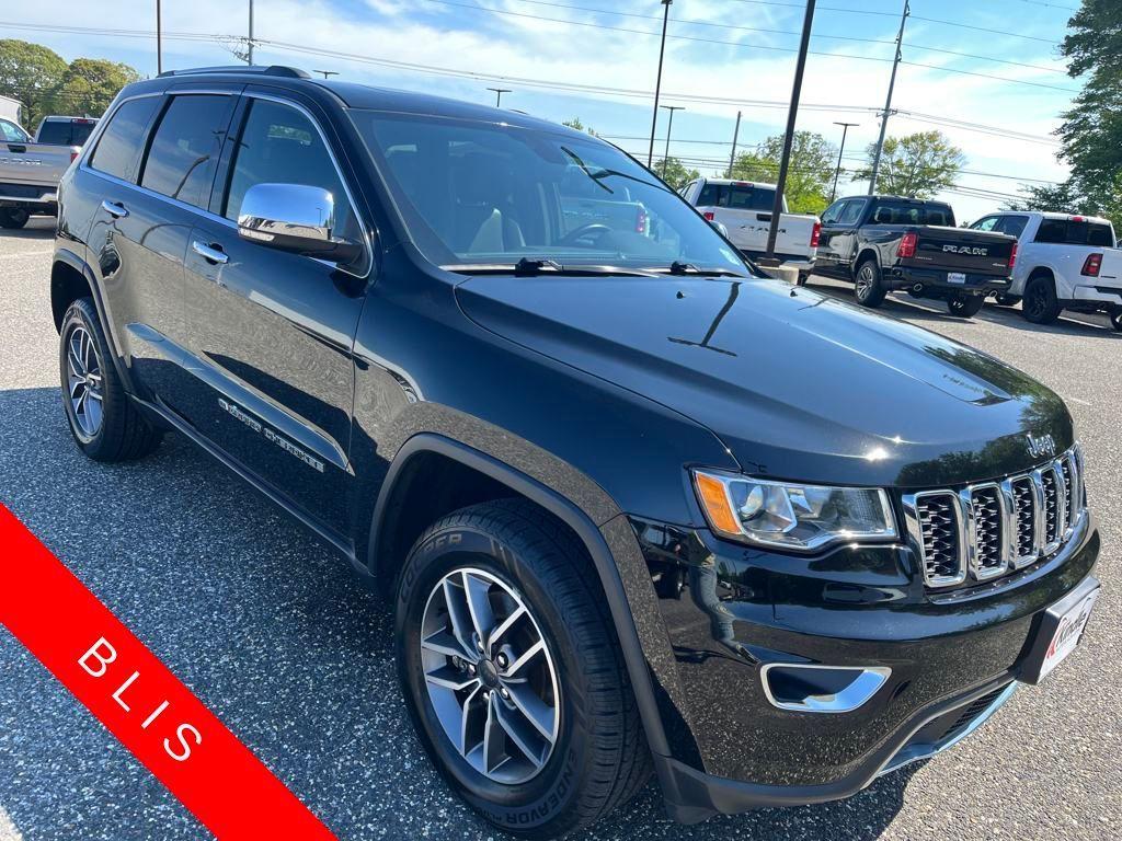 used 2022 Jeep Grand Cherokee WK car, priced at $28,499
