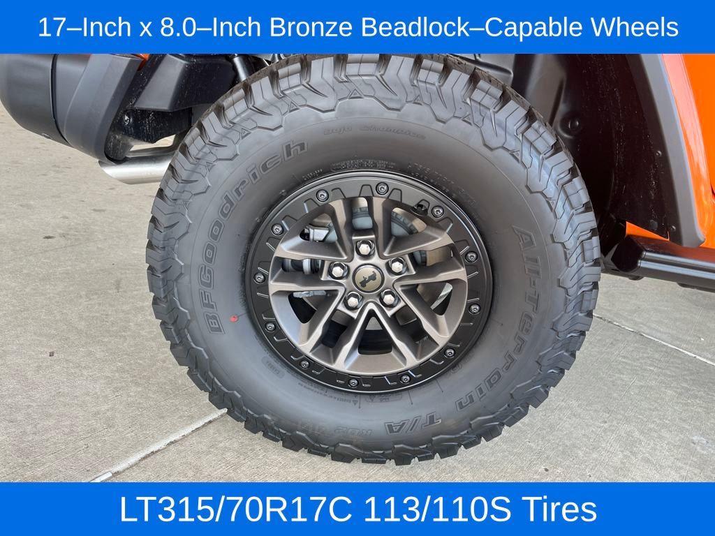 new 2025 Jeep Wrangler car, priced at $109,765