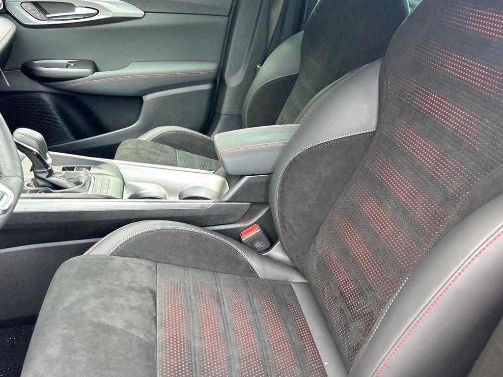 new 2024 Dodge Hornet car, priced at $36,130