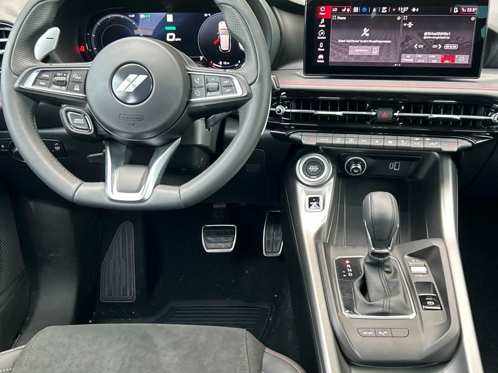 new 2024 Dodge Hornet car, priced at $36,130