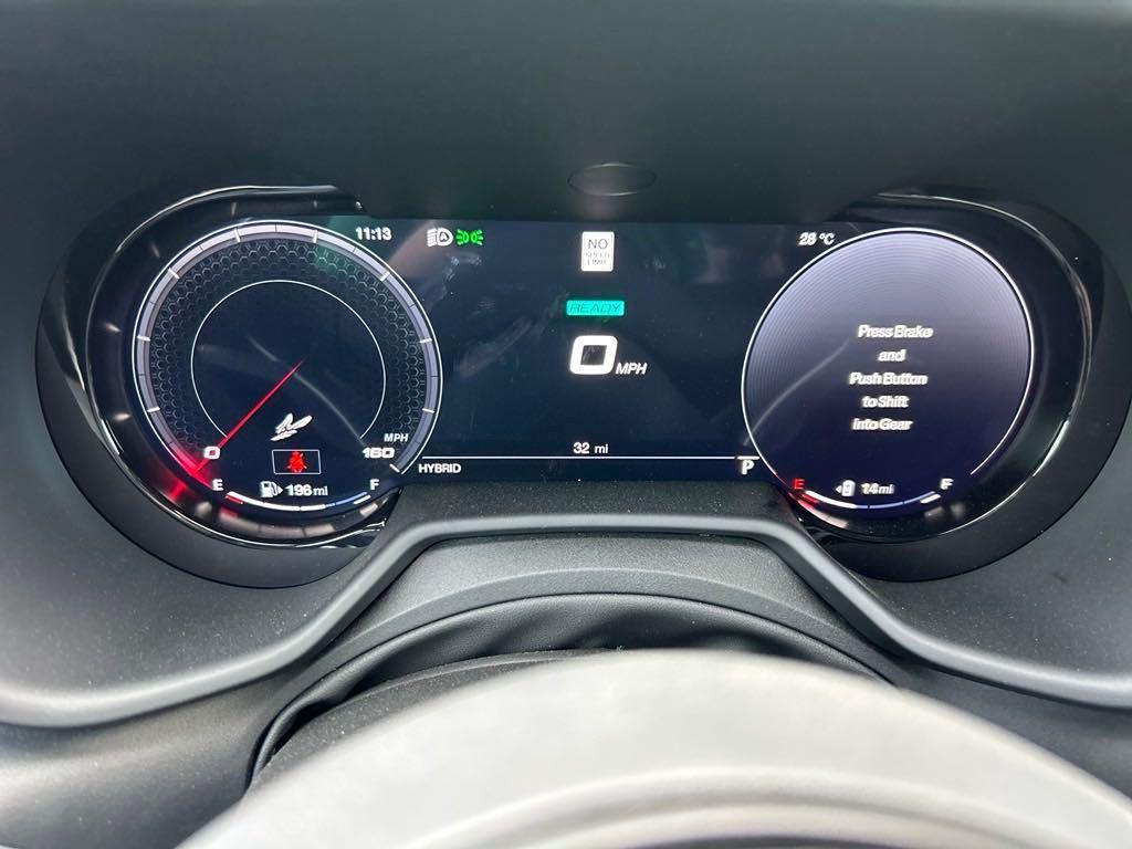 new 2024 Dodge Hornet car, priced at $36,130