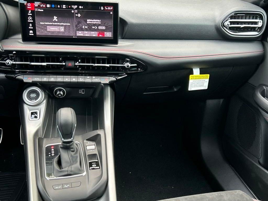 new 2024 Dodge Hornet car, priced at $36,130