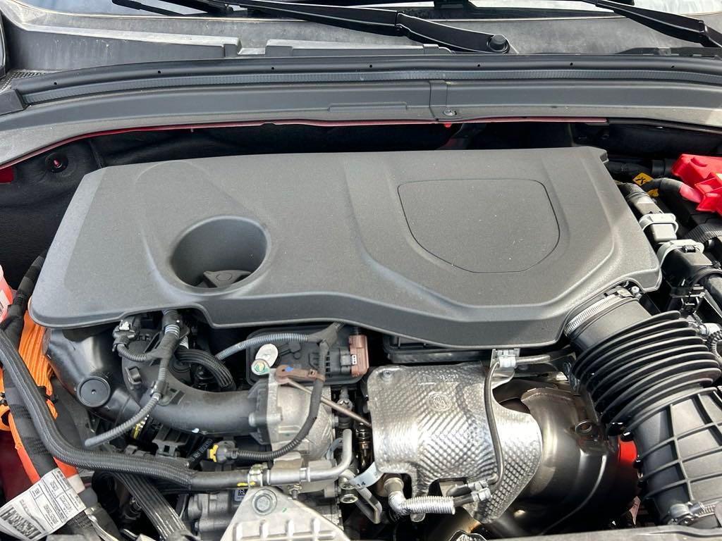new 2024 Dodge Hornet car, priced at $36,130