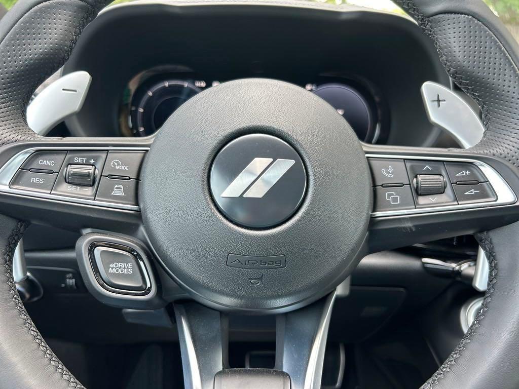 new 2024 Dodge Hornet car, priced at $36,130