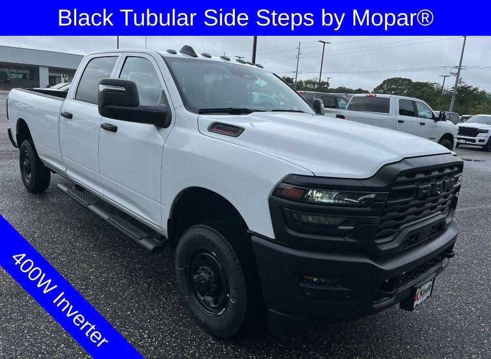 new 2025 Ram 2500 car, priced at $52,955