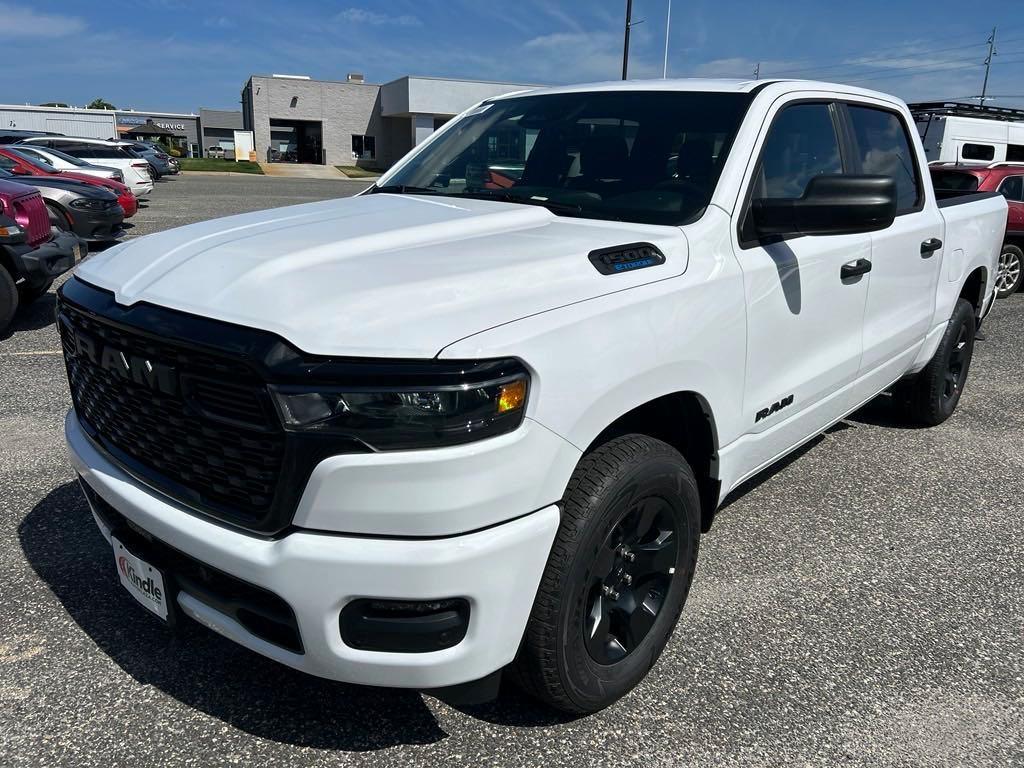 new 2025 Ram 1500 car, priced at $41,890