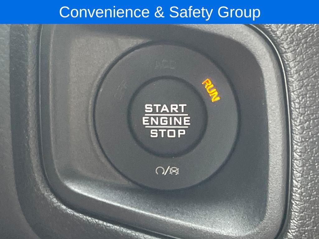 new 2025 Jeep Wrangler 4xe car, priced at $52,761