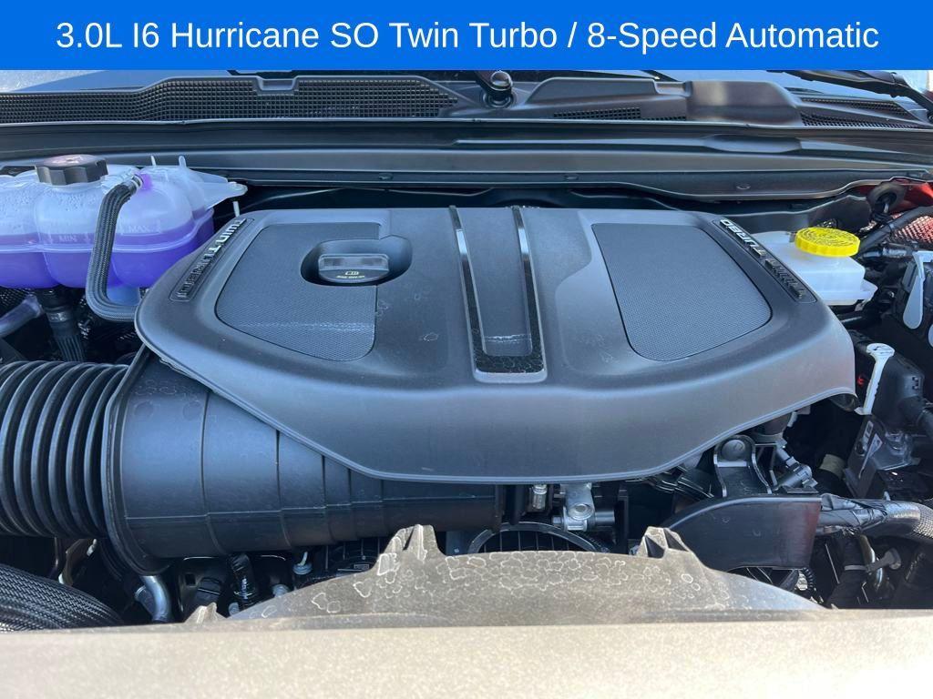 new 2025 Ram 1500 car, priced at $52,665