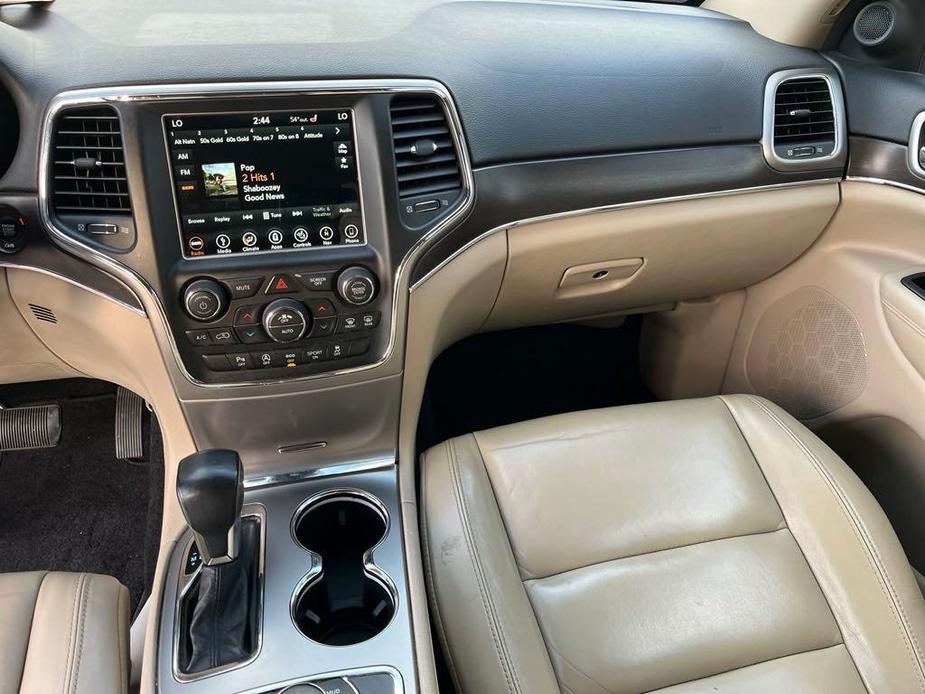 used 2018 Jeep Grand Cherokee car, priced at $18,888