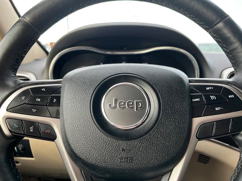 used 2018 Jeep Grand Cherokee car, priced at $18,888