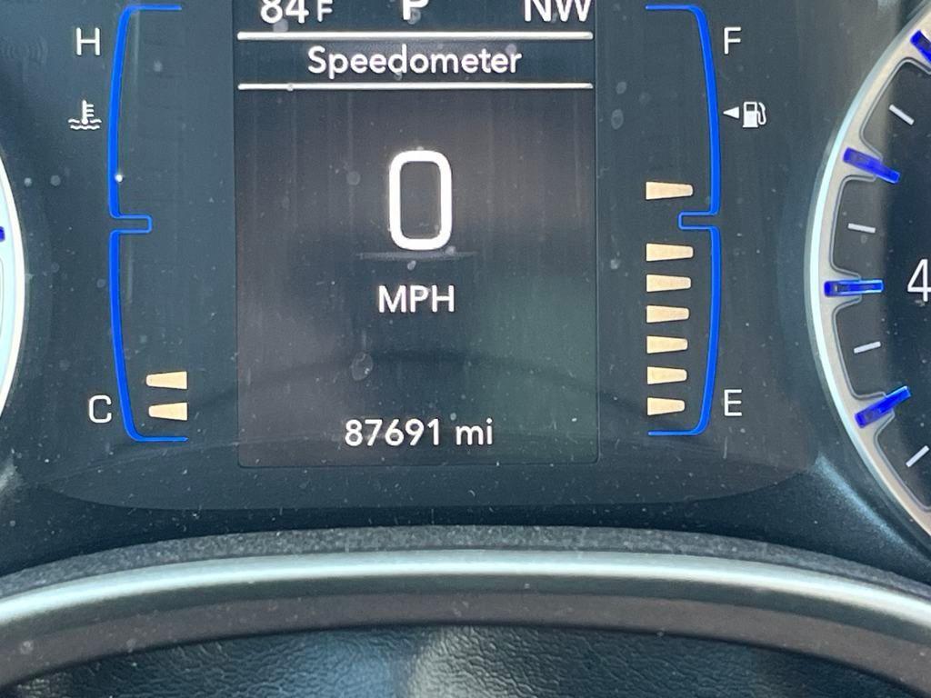 used 2018 Chrysler Pacifica car, priced at $15,599