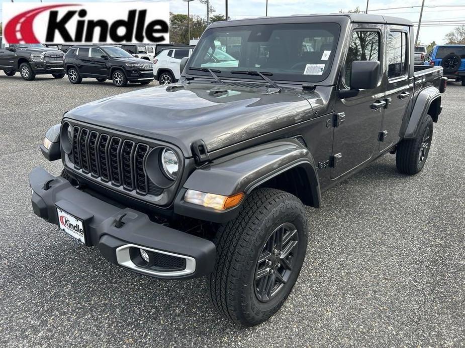 new 2024 Jeep Gladiator car, priced at $49,690