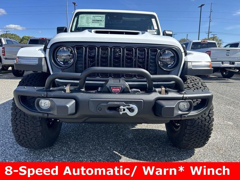 new 2024 Jeep Wrangler car, priced at $92,057