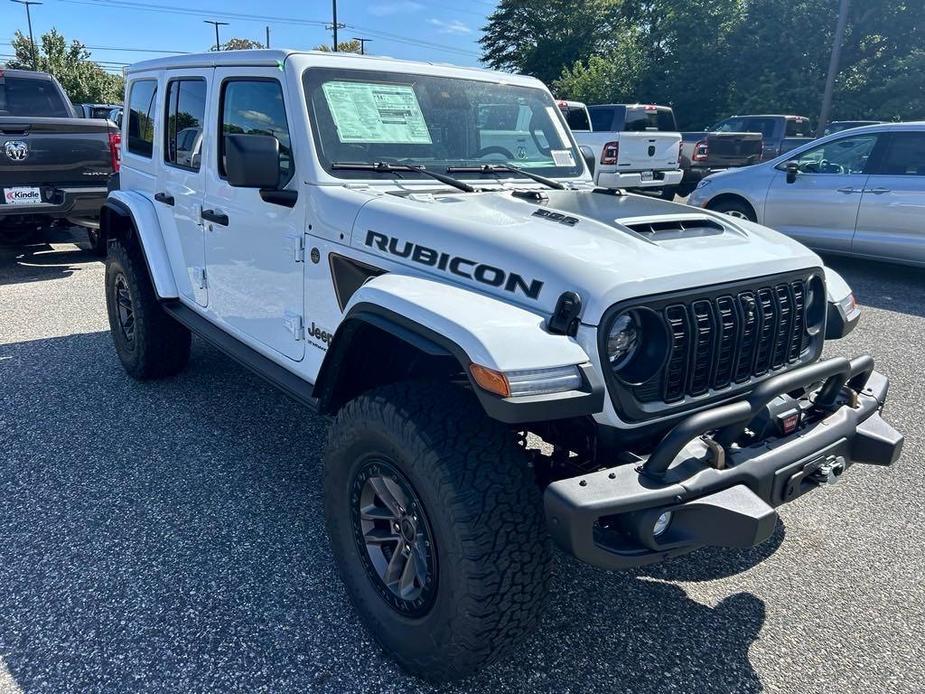 new 2024 Jeep Wrangler car, priced at $92,057